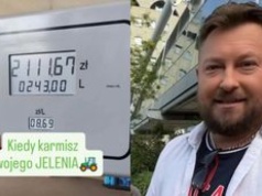 Uczestnik "Rolnik szuka żony" zapłacił PONAD 2 TYSIĄCE ZŁOTYCH za paliwo: "Panie ministrze, proszę dopomóc"