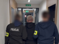 Fałszerz z Ukrainy i linia produkcyjna. Pomagał mu obywatel Rosji