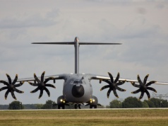 Airbus pręży swoje mięśnie. Dwa kraje pokażą jego produkt na pokazach w Polsce