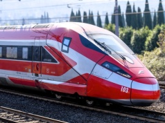 Trenitalia rozszerza swoją flotę Frecciarossa i zamawia kolejne pociągi KDP od Hitachi