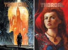 Egmont wyda „Boginię bursztynu” z dwiema okładkami