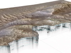 Pod pyłem Marsa znaleziono ślad znacznie starszego świata
