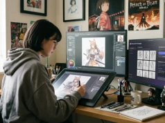 Twórcy anime obywatelami drugiej kategorii. Nawet w Japonii