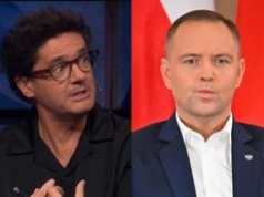 Kuba Wojewódzki starł się o Karola Nawrockiego. "Krzyczał, żebym się odpie*** od prezydenta"