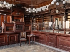 Apteki już nie ma, ale klimat zostanie. Wiemy, co stanie się z tym historycznym miejscem