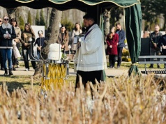 Cichy pogrzeb, wspólna pamięć. Sieradz żegna dzieci nienarodzone