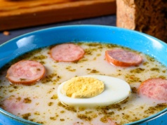 Sto razy lepszy od zwykłego żurku. Zrób, a rodzina wręczy ci medal