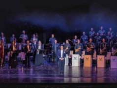 W Legnicy wystąpi Orkiestra Sił Powietrznych USA w koncercie hitów muzyki filmowej