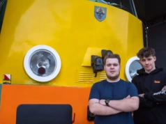 Lokomotywa z Chojnic szykuje się do powrotu. Pierwsze odpalenie możliwe latem