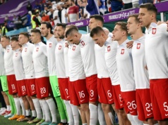 To on będzie bronił w meczu z Albanią. "Nowy numer 1"