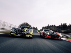 Dwa światy, jedna obsesja: nowy Mercedes-AMG GT3 i Black Series