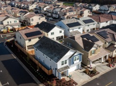 Amerykański rynek nieruchomości w cieniu geopolityki. Stopy kredytów hipotecznych najwyższe od jesieni