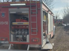 Ważna informacja dla jednostek OSP z powiatu ciechanowskiego