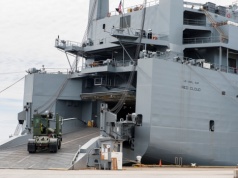 Logistyka w sztuce wojennej. Konferencja nauka poświęcona roli transportu i zabezpieczenia logistycznego działań wojskowych