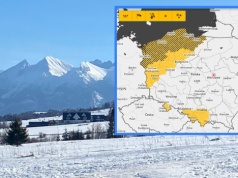 W tej części kraju spadnie śnieg! Wydano alert IMGW