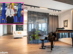 Penthouse za 16,5 mln znika z sieci. „Prezes Columbus Energy szykuje się do ucieczki z kraju”