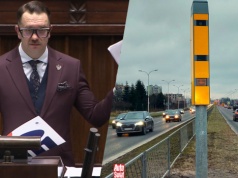 Poseł Łukasz Mejza mógł zebrać ponad 160 punktów karnych. Cała nadzieja w psychologu