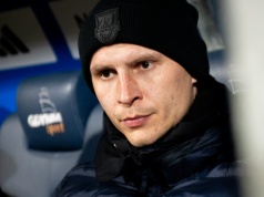 Dawid Szwarga nie jest już trenerem Arki Gdynia