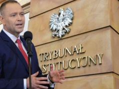 Spór o Trybunał Konstytucyjny. Sędziowie napisali list do Nawrockiego