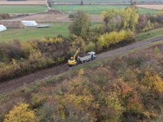 Kolej Plus: Rewitalizacja linii do Sokoła Podlaskiego o rok szybciej