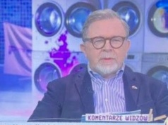 Była 22:35, kiedy pokazano to w "Szkle kontaktowym". Córka autorki od razu zareagowała