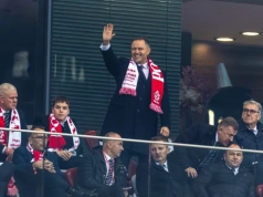 Karol Nawrocki zdradził, co z meczem Polska – Albania. Będą kontrowersje?