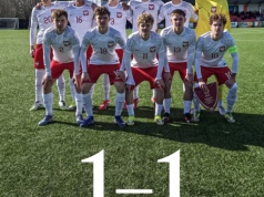 Piłka nożna: Remis Biało-Czerwonych na otwarcie kwalifikacji do przyszłorocznych Mistrzostw Europy U19!