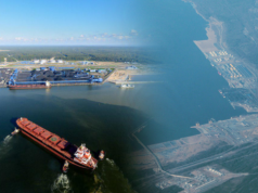 Ataki dronów na rosyjskie porty. Media: Wstrzymano eksport ropy naftowej