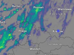 Ostrzeżenie dla Krakowa. IMGW wydał alert