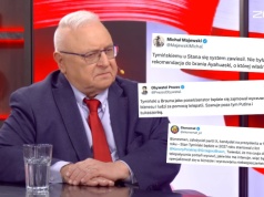Stan Tymiński, kiedyś prawie prezydent, opowiedział o mistycznych doznaniach i starcie u Brauna