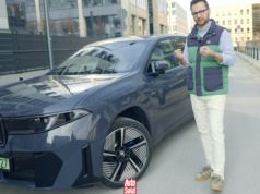 Jeździłem pierwszym BMW z serii neue klasse. iX3 jest jak bańka spekulacyjna