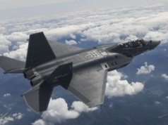 Nowy samolot bojowy KF-21 Boramae startuje w cieniu wojny. Tańszy niż F-35