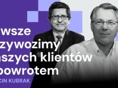 Marcin Kubrak, prezes Enter Aira: Mamy certyfikat NATO, wozimy żołnierzy i turystów. Zawsze niezawodnie