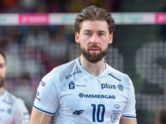 Polak jest wśród najlepszych w Lidze Mistrzów. Tajemnicza przerwa w tle