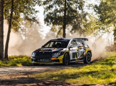 KIQ sponsorem tytularnym Rajdowych Samochodowych Mistrzostw Polski