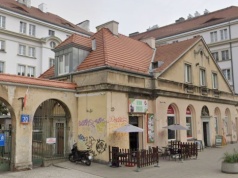 Targowa 70. Przyszedł czas na remont kordegardy