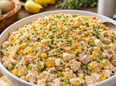 Wielkanocny hit TikToka. Ta sałatka znika ze stołu w 10 minut