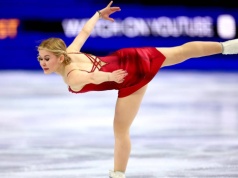 Kurakowa na 19. miejscu po programie krótkim na MŚ