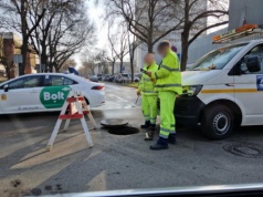Ulica Sowińskiego w Lublinie odblokowana. Autobusy wróciły na swoje trasy