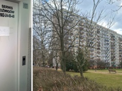 Miała być "awaria". W windzie znaleziono ciało. Tajemnicza śmierć w Łodzi