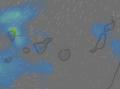 Burzowa Therese słabnie. Żółte alerty dla pięciu wysp