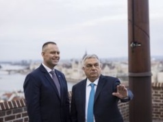 Nawrocki spotkał się z Orbanem. Polacy zabrali głos w sondażu