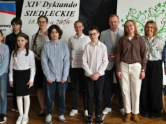 Ortografia wciąż zaskakuje. Znamy laureatów XIV Dyktanda Siedleckiego