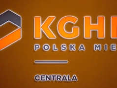 KGHM z większym zyskiem. Ujawniono dane