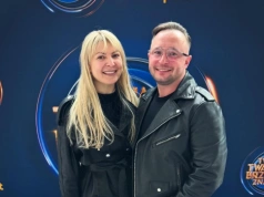 Magdalena Narożna wspiera Marcina Millera w programie „Twoja Twarz Brzmi Znajomo”