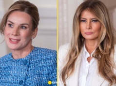 Burza po wystąpieniu Marty Nawrockiej w Białym Domu. Poszło o decyzję prezydenta: hipokryzja