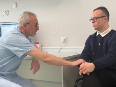 Akcja społeczna “Zespół Downa to nie choroba” w Wojewódzkim Szpitalu Specjalistycznym w Częstochowie