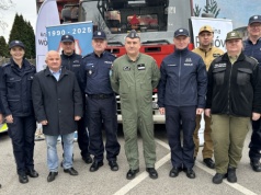 12. Bieg Służb Mundurowych w Rzgowie. Sportowa rywalizacja i integracja