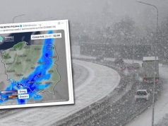 Nadciąga załamanie pogody! W tych regionach będą przymrozki i intensywny śnieg. Wydano alerty IMGW