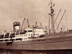 Statek, który przywiózł nadzieję. Powrót "Sobieskiego" do Polski